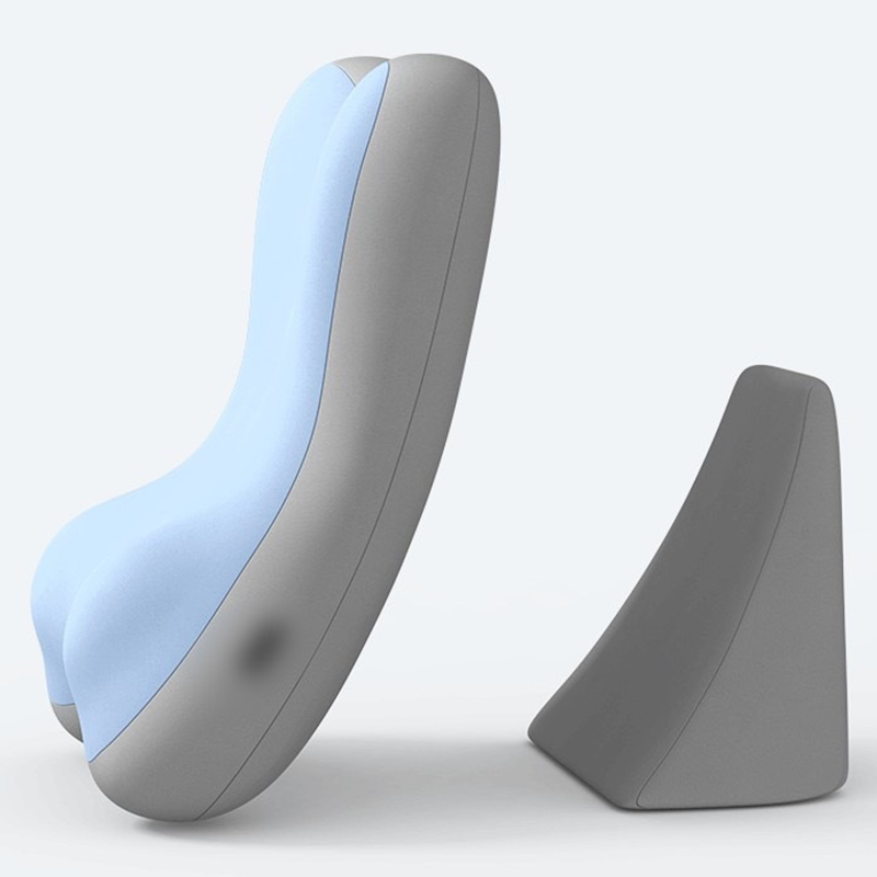 🛏️ Ergonomisch leeskussen met rugsteun en armleuningen – ondersteuning van traagschuim voor bed en bank, verlicht rugpijn tijdens het lezen, tv-kijken en gamen ✨