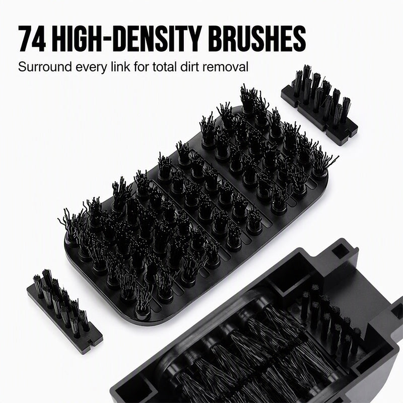 🚴Deep Clean Chain Washer – Professionele en snelle reiniging voor mountainbikes, racefietsen en elektrische fietsen 🔧