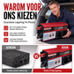 ⚡Krachtige auto-omvormer 12V naar 230V