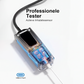 🔍 Oplaadbare halogeenlekdetector voor airconditioners🔧