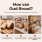 Dubbellaags bamboe broodtrommel