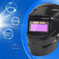 👨‍🏭💥 50% KORTING! Stop met het knijpen met je ogen bij elke vonk! Dit automatisch verduisterende masker schakelt razendsnel, blokkeert UV en infrarood, en beschermt je gezicht als een tank.
