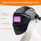 👨‍🏭💥 50% KORTING! Stop met het knijpen met je ogen bij elke vonk! Dit automatisch verduisterende masker schakelt razendsnel, blokkeert UV en infrarood, en beschermt je gezicht als een tank.