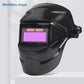 👨‍🏭💥 50% KORTING! Stop met het knijpen met je ogen bij elke vonk! Dit automatisch verduisterende masker schakelt razendsnel, blokkeert UV en infrarood, en beschermt je gezicht als een tank.