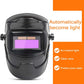 👨‍🏭💥 50% KORTING! Stop met het knijpen met je ogen bij elke vonk! Dit automatisch verduisterende masker schakelt razendsnel, blokkeert UV en infrarood, en beschermt je gezicht als een tank.