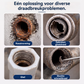 🛠 Gereedschap voor het uittrekken van beschadigde buizen