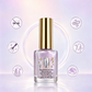 💜 Lilac Mirror nagelversterker – Glanzend, veganistisch, versterkt ✅