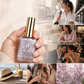 💜 Lilac Mirror nagelversterker – Glanzend, veganistisch, versterkt ✅