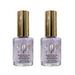 💜 Lilac Mirror nagelversterker – Glanzend, veganistisch, versterkt ✅