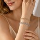 ✨ Elegante armband met glinsterend hartje voor dames