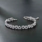 ✨ Elegante armband met glinsterend hartje voor dames