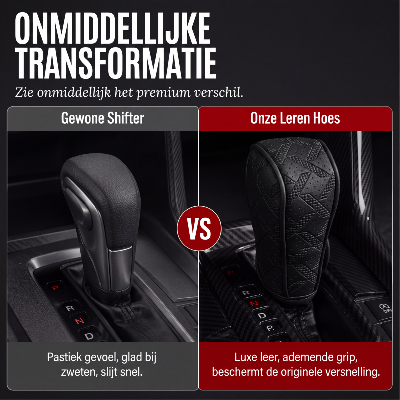 🚗 Stofhoes voor de versnellingspook – voegt stijl en comfort toe aan uw interieur 🛡️