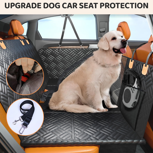 🔥50% KORTING 🐶 Waterdichte autostoelbeschermer voor honden