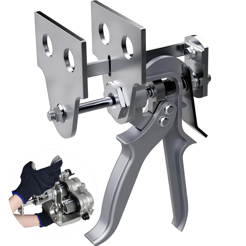 ⚙️Gereedschap voor remklauwen voor zwaar gebruik