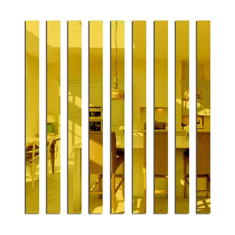 🎉 Uitverkoop 2026 — Meer dan 24.200 verkocht!✨Zelfklevende acrylspiegelstickers voor aan de muur 🏡
