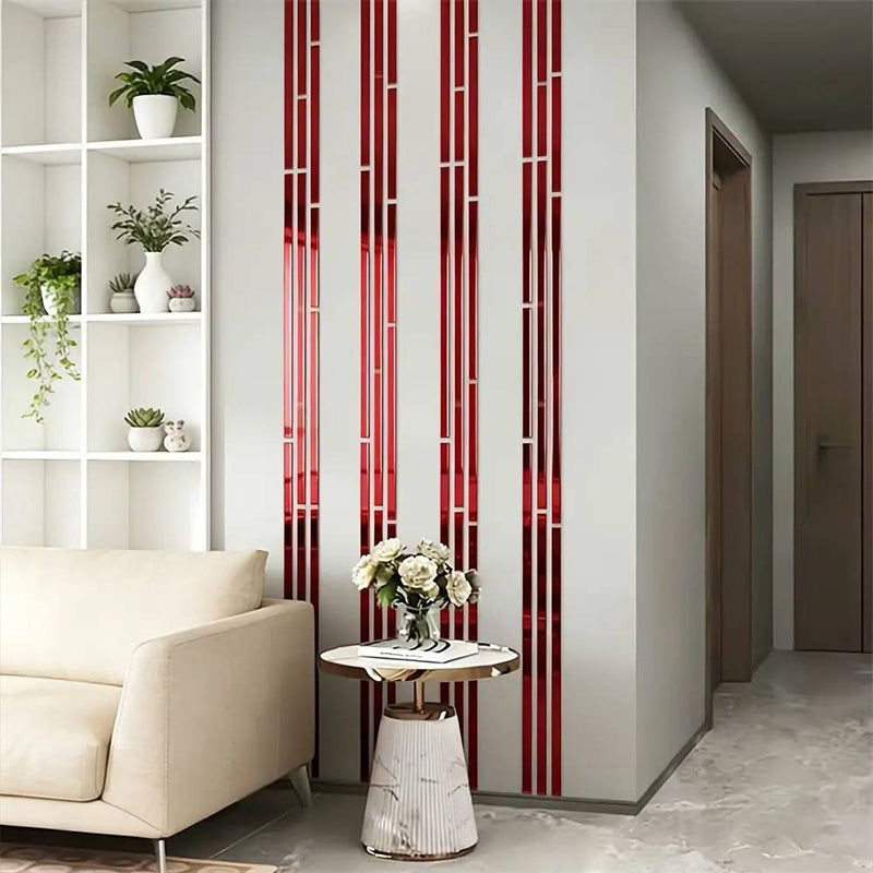 🎉 Uitverkoop 2026 — Meer dan 24.200 verkocht!✨Zelfklevende acrylspiegelstickers voor aan de muur 🏡