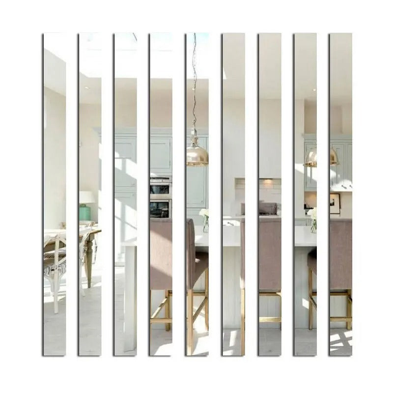 🎉 Uitverkoop 2026 — Meer dan 24.200 verkocht!✨Zelfklevende acrylspiegelstickers voor aan de muur 🏡