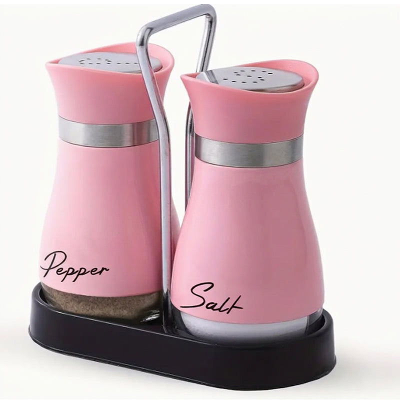 🐧 Zout- en peperstel in de vorm van pinguïns – 304 roestvrij staal, deksel voor nauwkeurig doseren – Schattig en functioneel! ✨