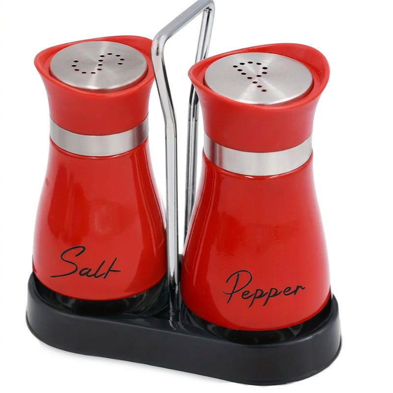 🐧 Zout- en peperstel in de vorm van pinguïns – 304 roestvrij staal, deksel voor nauwkeurig doseren – Schattig en functioneel! ✨