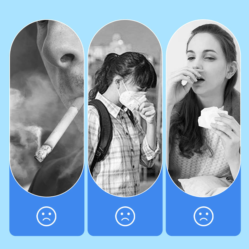 😷💨 50% KORTING! De lucht die je inademt is vuiler dan je denkt – 120.000.000 ionen verwijderen 99% van virussen, bacteriën, stof en rook. Draag 'm overal: 30 uur stil, 0 straling!