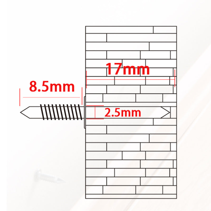 🔨 50% KORTING! 📐 Koolstofstalen spijkers – Ruitvormige kop & corrosiebestendig ✨
