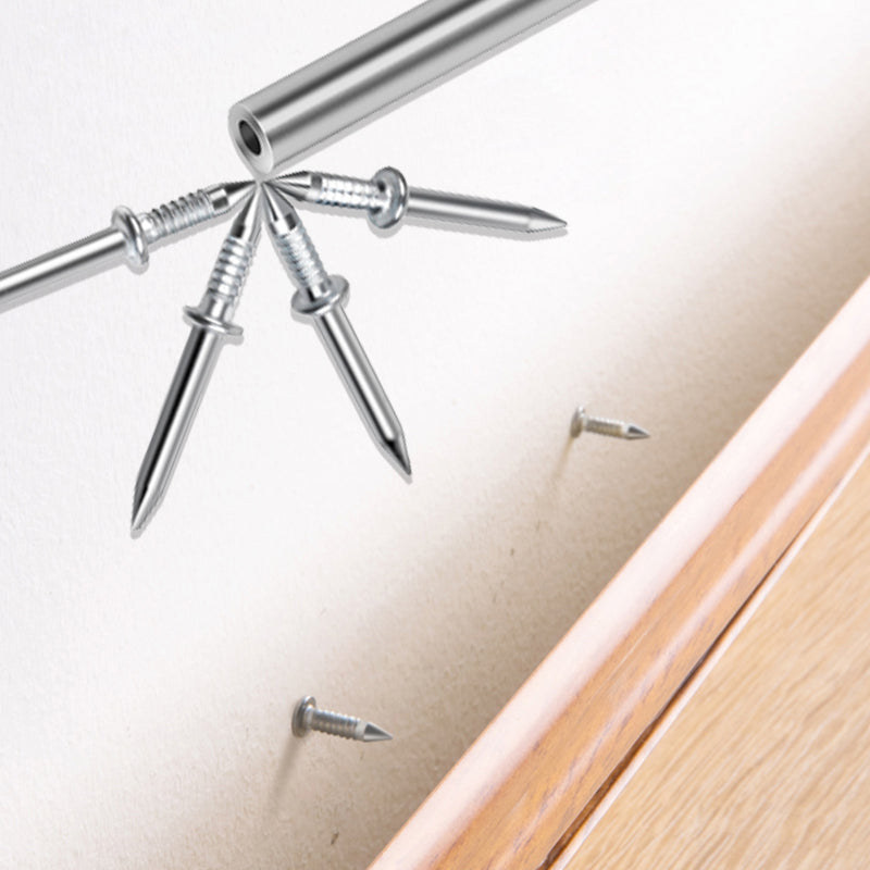 🔨 50% KORTING! 📐 Koolstofstalen spijkers – Ruitvormige kop & corrosiebestendig ✨