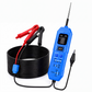 🔌 2-in-1 Tester voor autostroomcircuits en relais – met digitaal display ✨