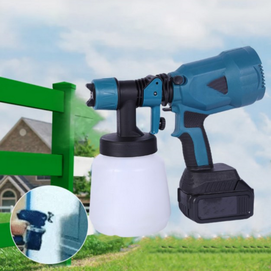 🧰Draadloze elektrische hogedrukspuit