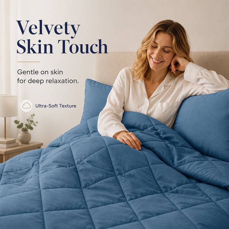 🔥🛏️ 50% KORTING! Van zweterige nachten naar droomcomfort – dit 3-delige gewatteerde dekbedset met 2 kussenslopen blijft luchtig, zacht en warm, seizoen na seizoen!
