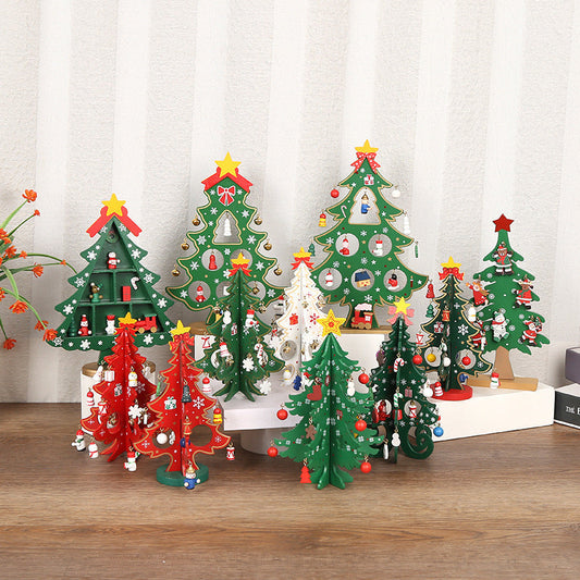 🎄  DIY Kerst Ornamenten Set – Maak Unieke Decoraties en Versier je Eigen Kerstboom, Feestdagen Kunnen Beginnen! 🎅✨