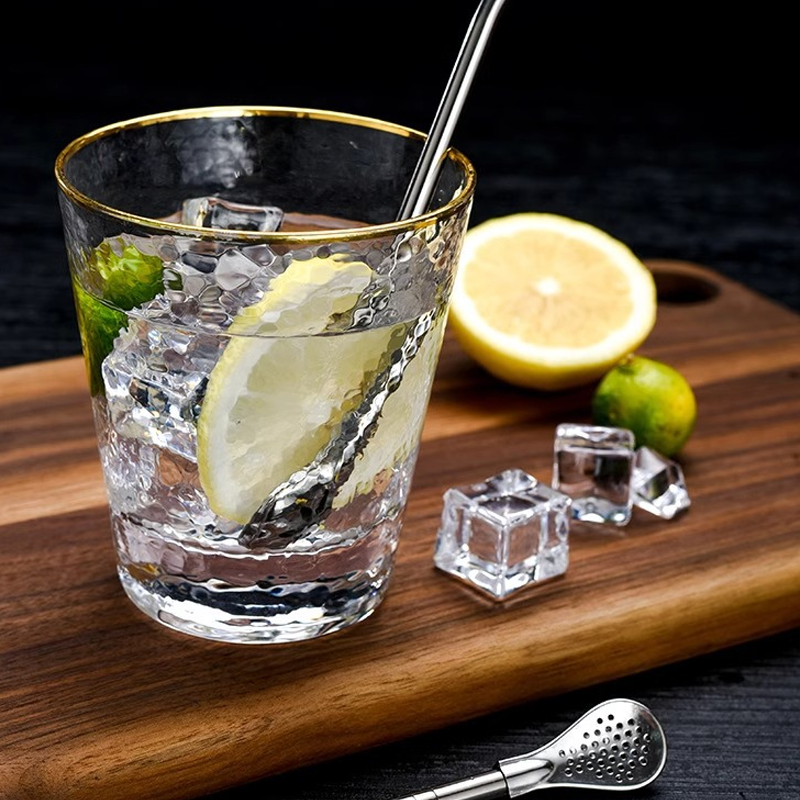 💥1 kopen, 1 gratis🔥 2-in-1 roestvrijstalen rietje-lepel – gemakkelijk roeren, drinken en filteren ✨