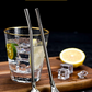 💥1 kopen, 1 gratis🔥 2-in-1 roestvrijstalen rietje-lepel – gemakkelijk roeren, drinken en filteren ✨