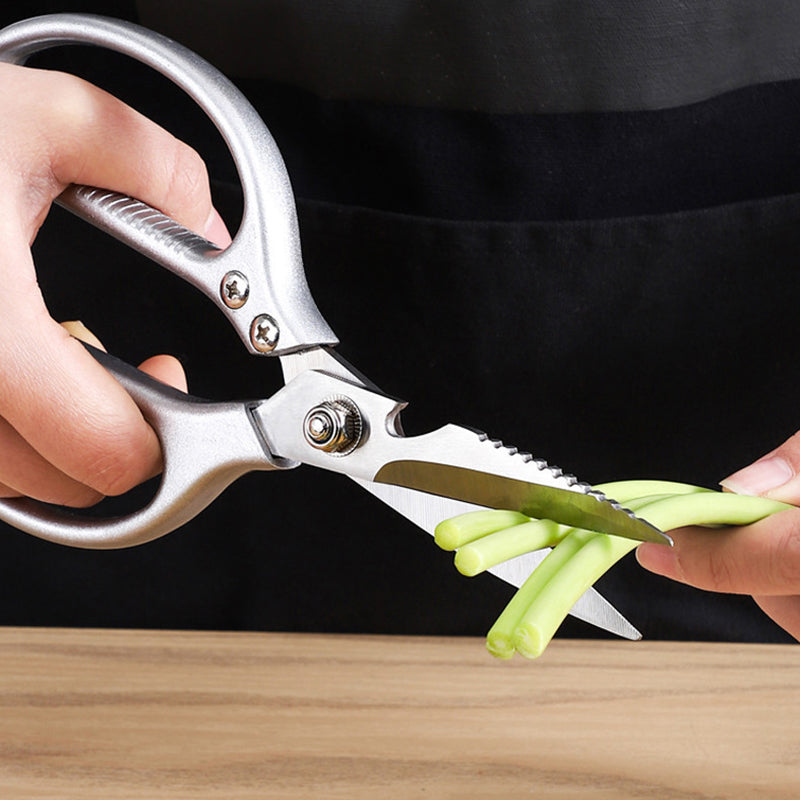 ✂️ Multifunctionele keukenschaar met hoge hardheid
