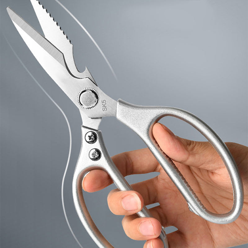 ✂️ Multifunctionele keukenschaar met hoge hardheid