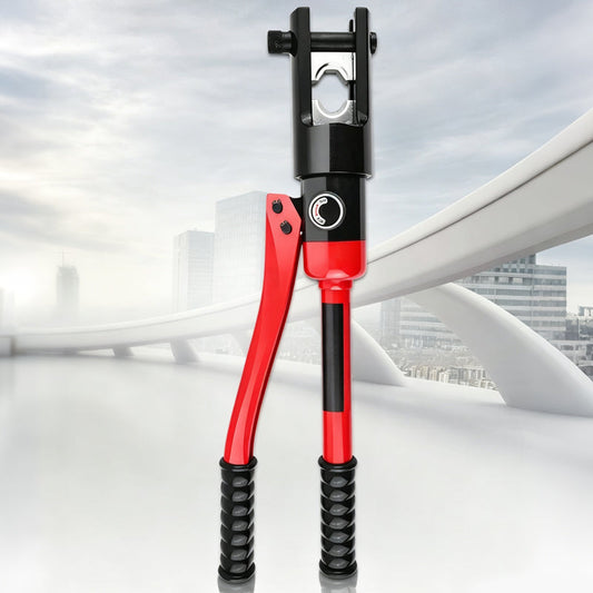 🛠Handbediende hydraulische krimptang