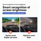 🚗61% KORTING – GPS Head-Up Display op Zonne-energie | Digitale Snelheidsmeter voor Auto | Duidelijk Aflezen Tijdens het Rijden