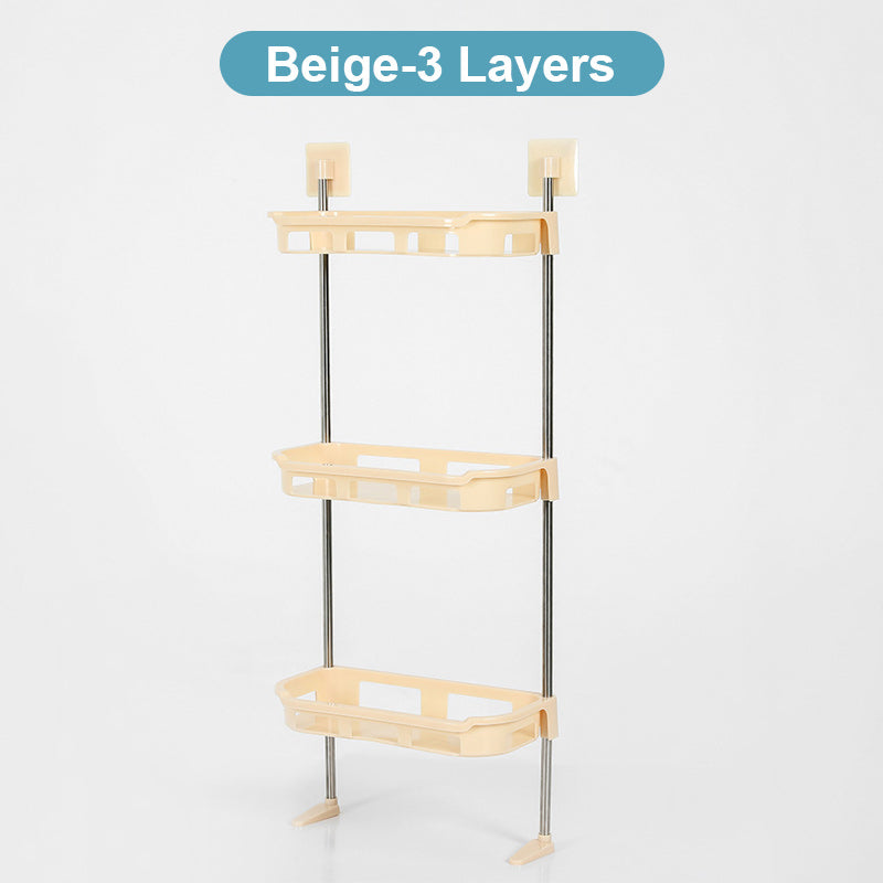 Multifunctionele, duurzame, zonder gaten te boren meerlaagse opbergplank