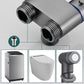 🚿🚽 Dubbele bedieningsklep & bidet – Complete & eenvoudig te installeren set ✨
