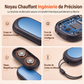 ⏳🔥TIJDELIJKE AANBIEDING −50%!⏰ 2-in-1 magnetisch splitsbare oplaadbare handwarmer, mini draagbare elektrische USB-handwarmer
