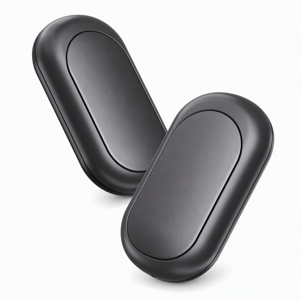 ⏳🔥TIJDELIJKE AANBIEDING −50%!⏰ 2-in-1 magnetisch splitsbare oplaadbare handwarmer, mini draagbare elektrische USB-handwarmer