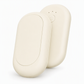 ⏳🔥TIJDELIJKE AANBIEDING −50%!⏰ 2-in-1 magnetisch splitsbare oplaadbare handwarmer, mini draagbare elektrische USB-handwarmer