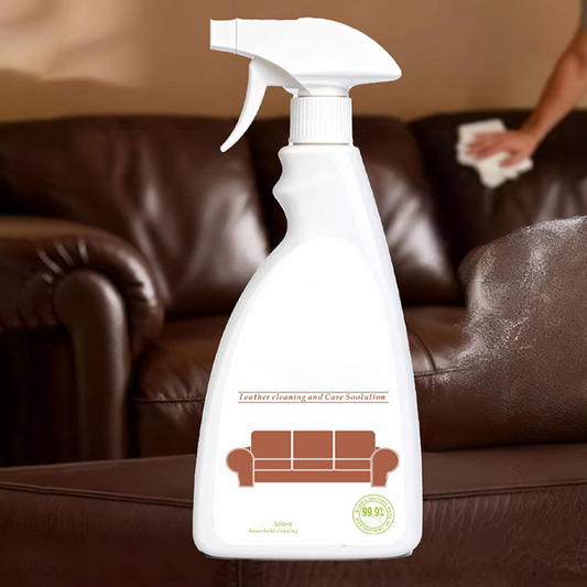 Lederconditioner & beschermingsspray