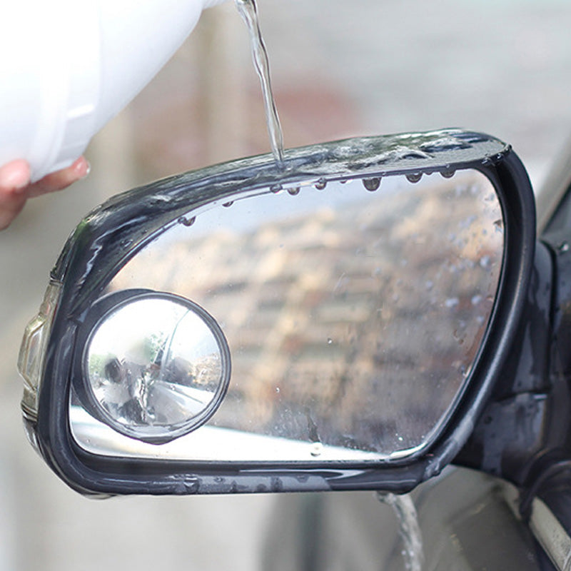 🚗 Set van 2 regenbeschermers voor autospiegels – flexibel, eenvoudig te monteren, stijlvol ✨