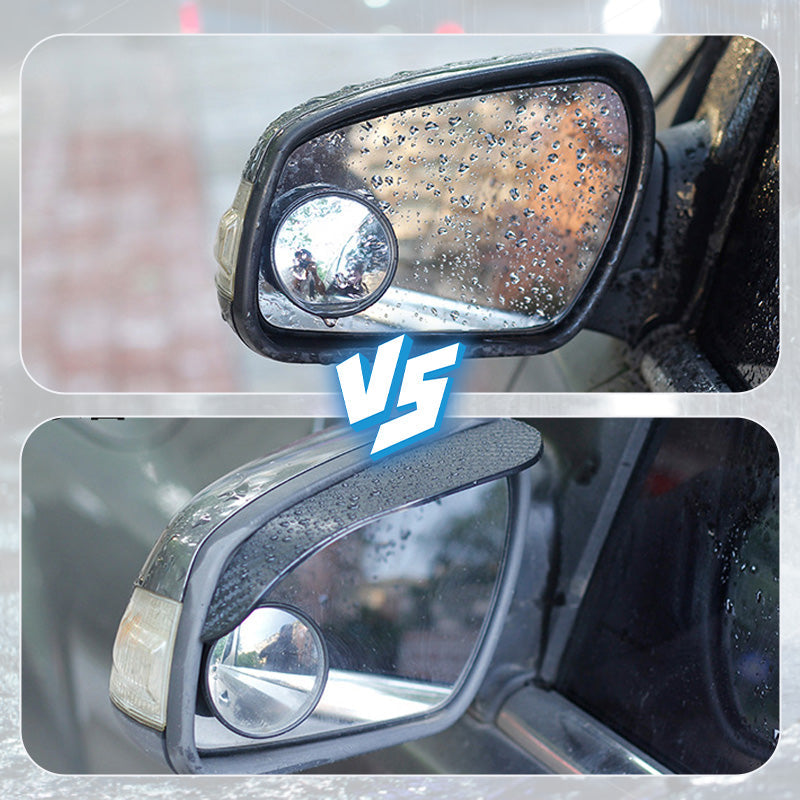 🚗 Set van 2 regenbeschermers voor autospiegels – flexibel, eenvoudig te monteren, stijlvol ✨