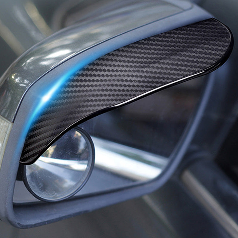 🚗 Set van 2 regenbeschermers voor autospiegels – flexibel, eenvoudig te monteren, stijlvol ✨