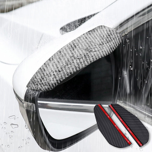 🚗 Set van 2 regenbeschermers voor autospiegels – flexibel, eenvoudig te monteren, stijlvol ✨