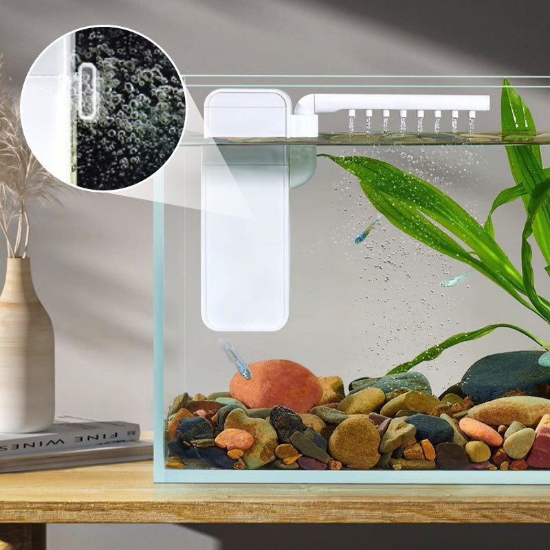 Multifunctioneel Minifilter voor Klein Aquarium