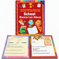 🔥Schoolherinneringsboek: aandenken-dagboek voor leerlingen📓🎓