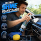 🧼 Multifunctionele Schuimreiniger Voor Autointerieur, Leer En Vinyl