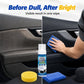🧼 Multifunctionele Schuimreiniger Voor Autointerieur, Leer En Vinyl